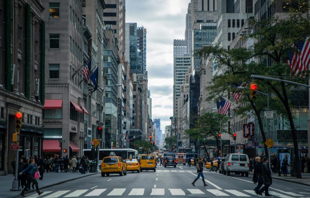 wall st new york
